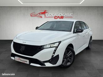 peugeot 308 sw bluehdi 130ch ss eat8 active pack