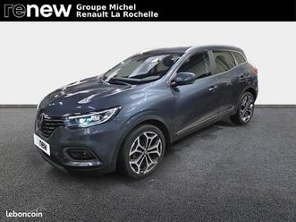 renault kadjar blue dci 115 edc techno