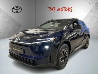 toyota bz4x grande autonomie lounge autonomi