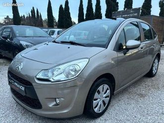 citroen c3 1.4i 75cv