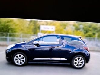 ds3 cabrioler vend ou échange