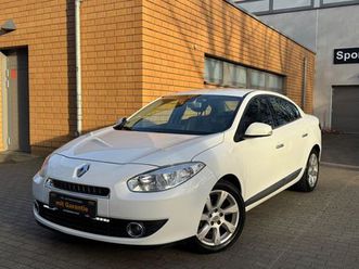 renault fluence/108tkm/klima/navi/klimaauto/gepflegt////