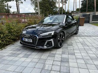 audi s5