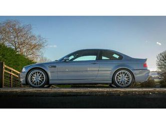 e46 m3 csl - beautifully & fully restored