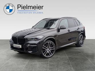 bmw x5 m50i ahk head-up laser standhzg. hk hifi