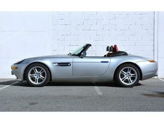 bmw z8 - 2001