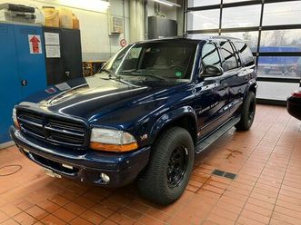 dodge durango 5.9 r/t