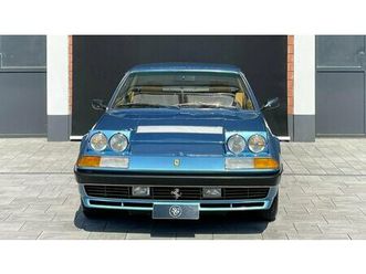 1979 ferrari 400 i a vendre