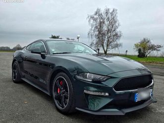 ford mustang bullitt v8 460ch (malus déjà payé) pack premium