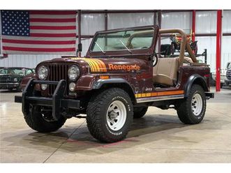 1980 jeep cj7 for sale