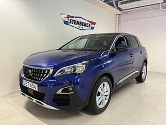 peugeot 3008 1.6 bhdi 120 eat allure