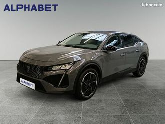 peugeot 408 phev 180 e-eat8 allure