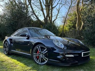 stunning porsche 911 997 turbo