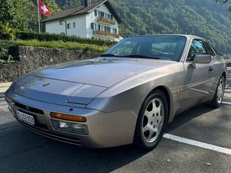 klassischer porsche 944, turbo s top zustand,