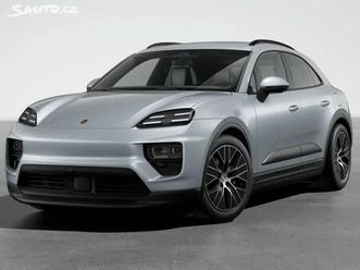 porsche macan 4 electric