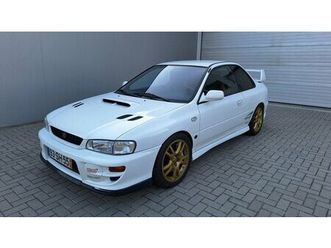 1997 subaru impreza wrx sti