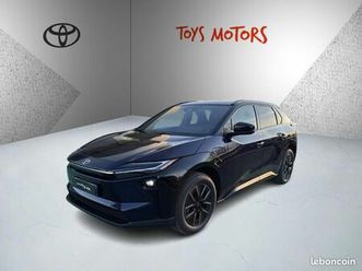 toyota bz4x grande autonomie lounge mc25
