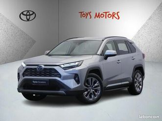 toyota rav4 hybride 2wd 183ch lounge hybrid 218ch lo