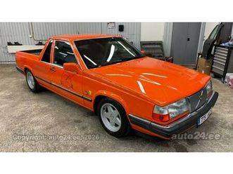 volvo 760 2.9 r6 150кв