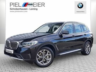 bmw x3 xdrive30i head-up ahk pano acc hifi laser rfk