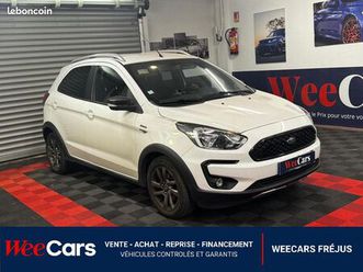 ford ka+ 1.5 tdci 95 active start-stop plus