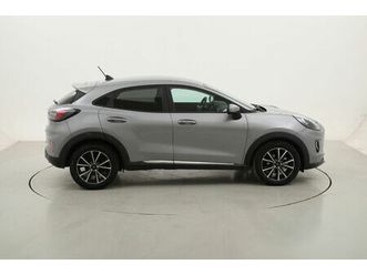 puma titanium 1.0 mild hybrid 125cv