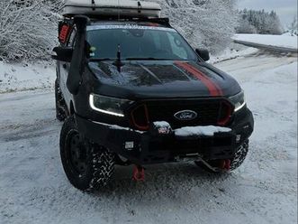 ford ranger 2 litres bi turbo