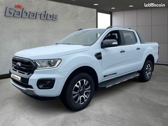 ford ranger double cabine wildrack 2.0 tdci 207cv