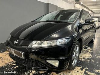 honda civic 1.4 i-vtec sport edition
