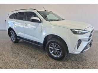 2026 isuzu mu-x 1.9d ls auto