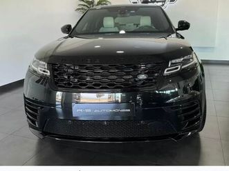 land rover range rover velar 2.0 d r-dynamic