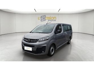 vivaro combi l3 1.5 diesel 120 ch