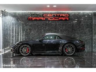porsche 911 (992) carrera s cabriolet pdk