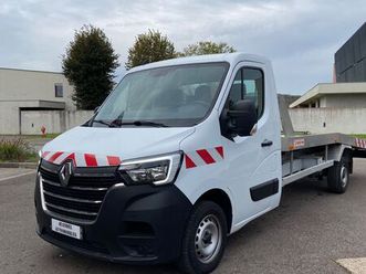 renault master 2.3 bluedci 130cv grand confort porte voiture equip'men