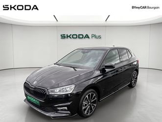 fabia 1.0 tsi 95 ch evo 2 bvm5