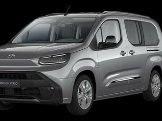 toyota proace city verso proace city verso 1,5d 8a/t family - 7 miest