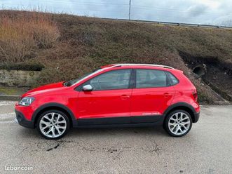 polo cross 90 ch tdi b.v auto