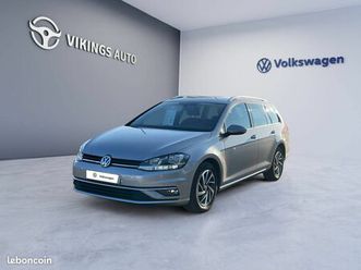 volkswagen golf sw 1.4 tsi 125 multifuel e85 sound