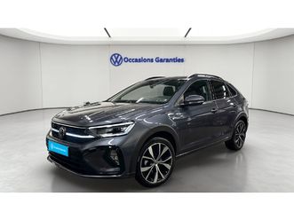 taigo 1.0 tsi 116 dsg7