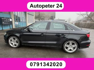 a3 limousine 1.8 tfsi ambition s-tronic