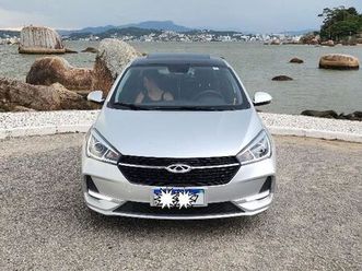 chery arrizo 5 rxt 1.5 16v turbo flex aut. 2020