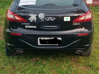 chery cielo 1.6 2010