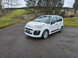 citroën c3 picasso 1.6 hdi 100 cv