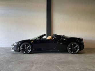 sf90 spider full carbon