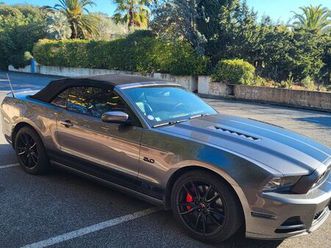 ford mustang cabriolet gen 5