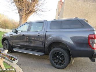 ford ranger wild trak