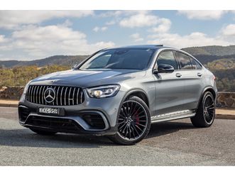 2020 mercedes-amg (c253) glc 63 s coupe