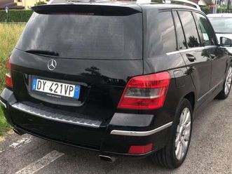 glk - x204 cdi be chrome 4matic auto
