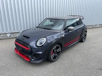 cooper john cooper works gp 3 steptronic