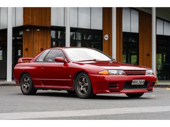 1993 nissan skyline (r32) gt-r